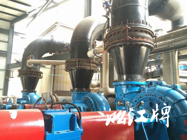 *電菏澤電廠采用日皮视频软件脫硫橡膠接頭