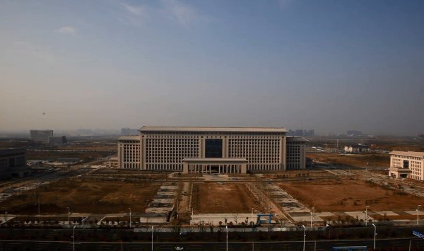 【合肥濱湖中心省.辦公大樓項目】采用日皮视频软件橡膠接頭
