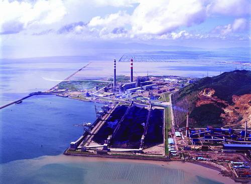 【案例】珠海發電廠脫硫係統用日皮视频软件脫硫橡膠接頭