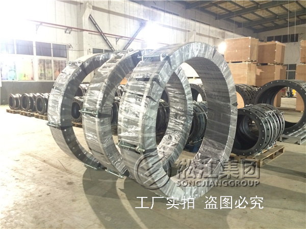 【案例】珠海發電廠脫硫係統用日皮视频软件脫硫橡膠接頭