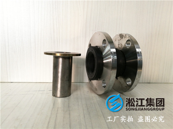反滲透水處理工程DN200橡膠接頭，選型很重要