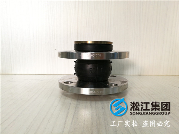 反滲透水處理工程DN200橡膠接頭，選型很重要