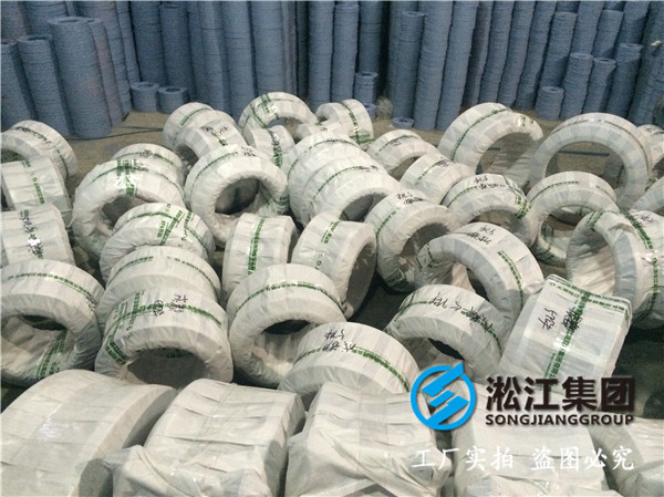 消防泵係統DN600橡膠接頭，來圖定製多種尺寸型號